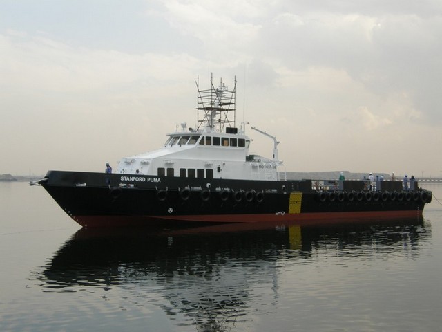 41 meter supply vessel